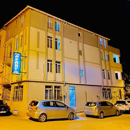 Taner Pansiyon Edirne Buitenkant foto